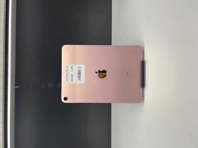 iPad Air 4Gen 10,9", 2020, 64GB, WI-FI, (А2324), АКБ 80% "Rose Gold" 2000000094663 фото