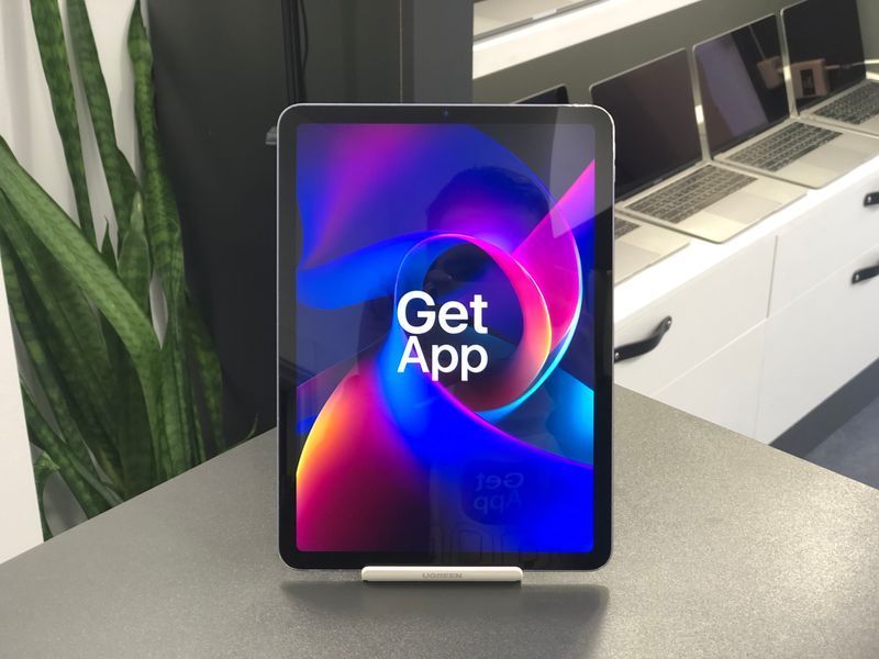 іPad Air 5Gen 10.9&rsquo;&rsquo;, 2022, М1, 64GB, Wi-Fi, (А2588), АКБ 92%, "Purple" 2000000103273 фото