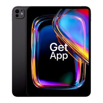 iPad Pro 6Gen 11&rsquo;&rsquo; 2025, М5, 256GB, WI-FI, (А3357), АКБ 99% "Space Black" + BOX 2000000121017 фото