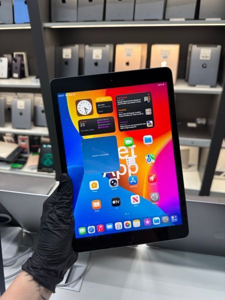 іPad 8Gen 10.2&rsquo;&rsquo;, 2020, 32GB, Wi-Fi, (A2270), АКБ 100% "Space Gray" 2000000103808 фото