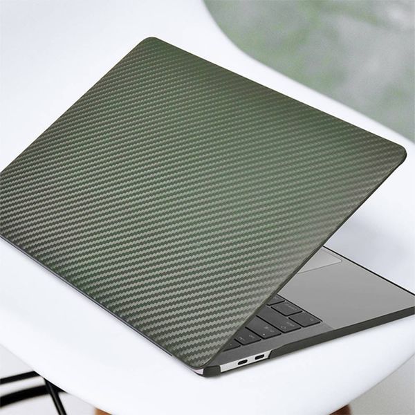 Накладка WIWU iKavlar Crystal Shield MacBook Air 13,6" (2022-2025) 2000000072197_2 фото