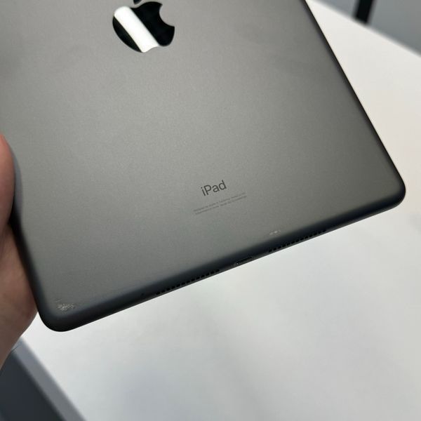 iPad 7Gen 10.2&rsquo;&rsquo;, 2019, 32GB, Wi-Fi, (А2197), АКБ 90% "Space Gray" 2000000105901 фото