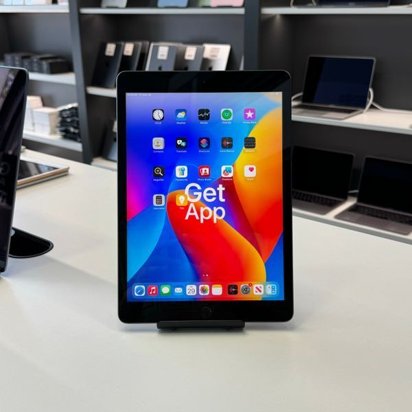 iPad 7Gen 10.2&rsquo;&rsquo;, 2019, 32GB, Wi-Fi, (А2197), АКБ 90% "Space Gray" 2000000105901 фото