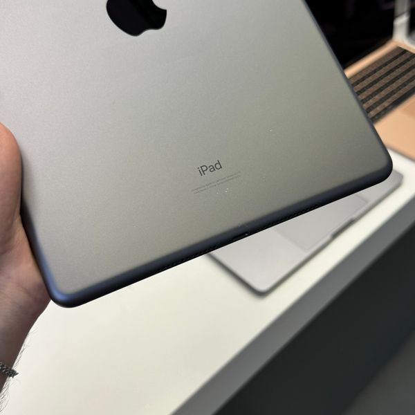 іPad 8Gen 10.2&rsquo;&rsquo;, 2020, 32GB, Wi-Fi, (A2270), АКБ 90% "Space Gray" 2000000102696 фото