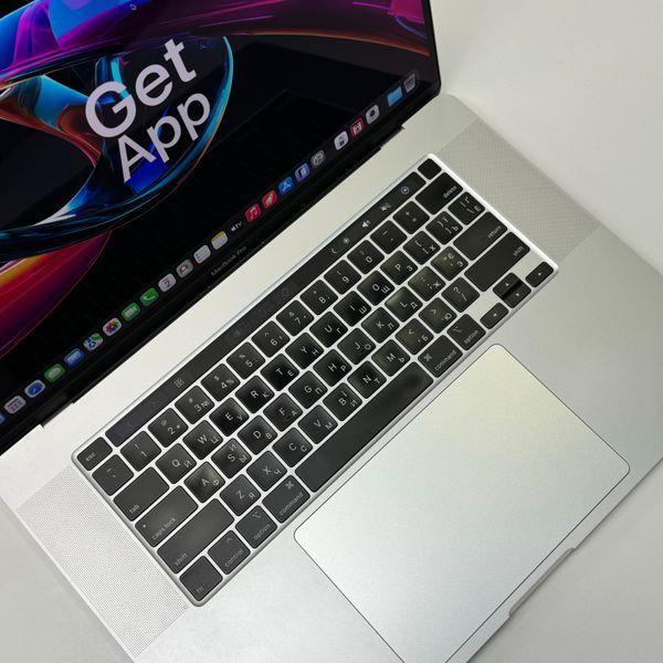MacBook Pro 16&rsquo;&rsquo; 2019, i7 16 / 512GB + 4GB (A2141), АКБ 83% 2000000098692 фото