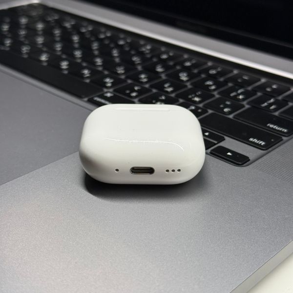 Навушники Apple AirPods 4 (With ANC ) 2000000076010 фото