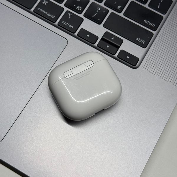 Навушники Apple AirPods 4 (With ANC ) 2000000076010 фото