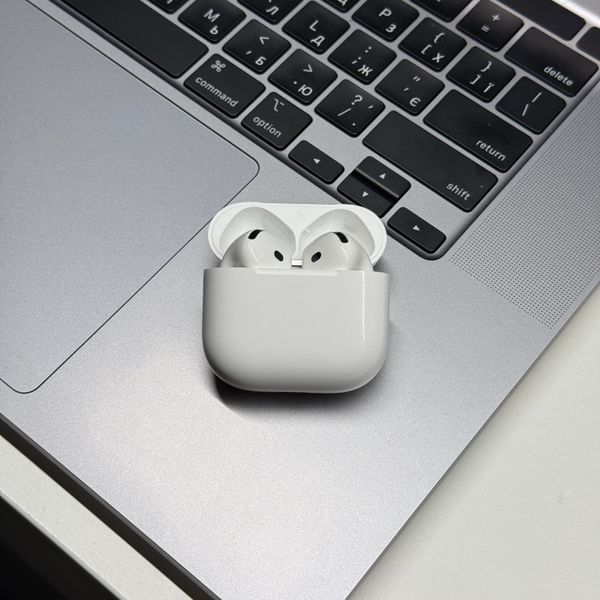 Навушники Apple AirPods 4 (With ANC ) 2000000076010 фото