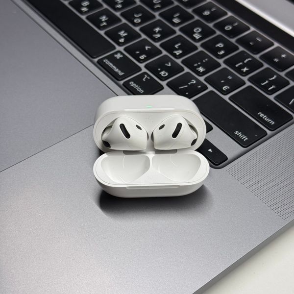 Навушники Apple AirPods 4 (With ANC ) 2000000076010 фото