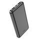Павербанк Hoco J100 High-ranking 10000 mAh Black 2000000072043 фото 1