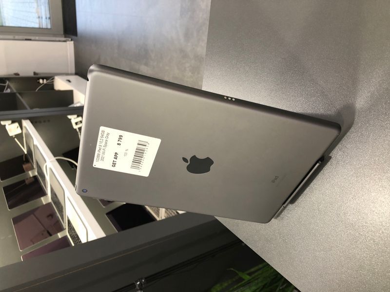 iPad 9Gen 10.2&rsquo;&rsquo;, 2021, 64GB, Wi-Fi, (A2602), АКБ 100% "Space Gray" 2000000102658 фото
