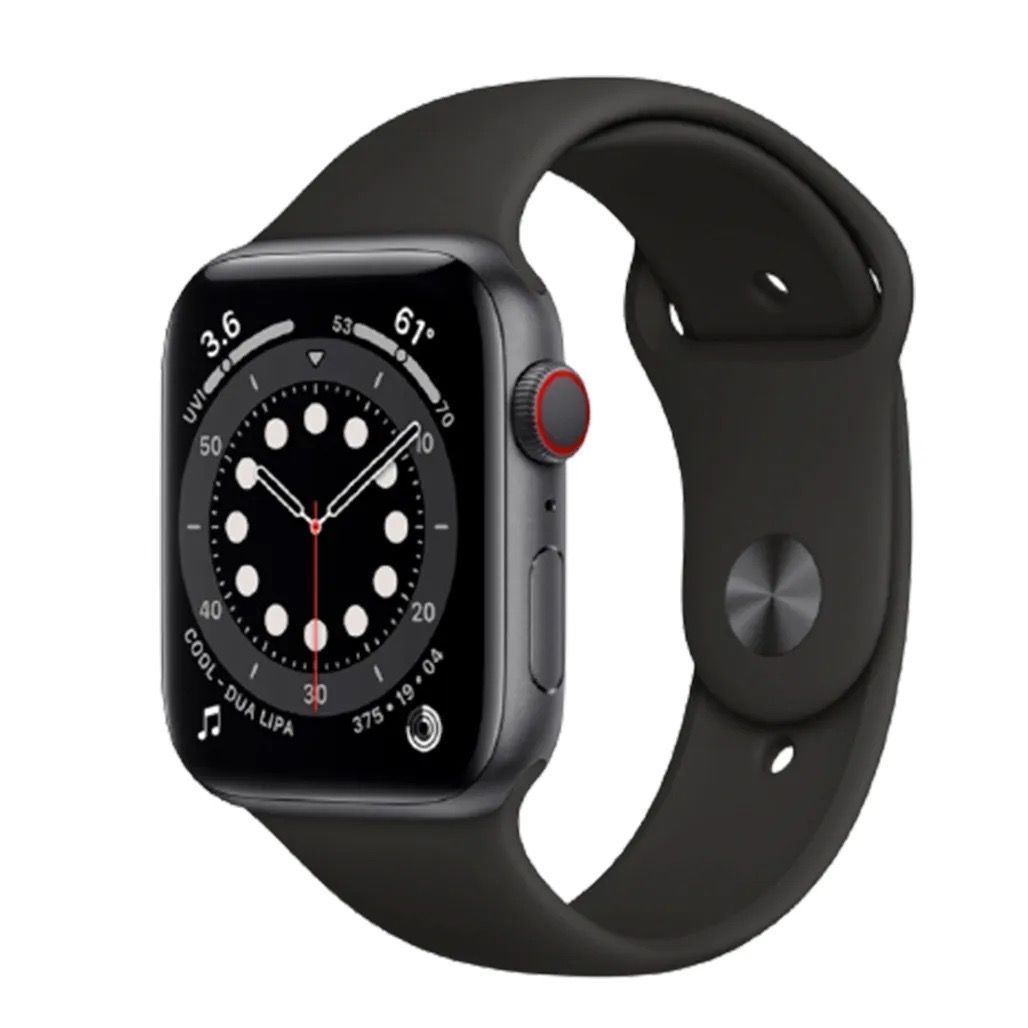 Apple Watch Nike (5 Gen.),44mm'', 2019,GPS