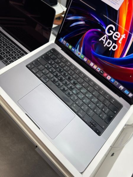 MacBook Pro 14&rsquo;&rsquo; 2021, M1 Pro 16GB / 8CPU - 14GPU / 512GB (А2442) АКБ 82% 2000000109824 фото