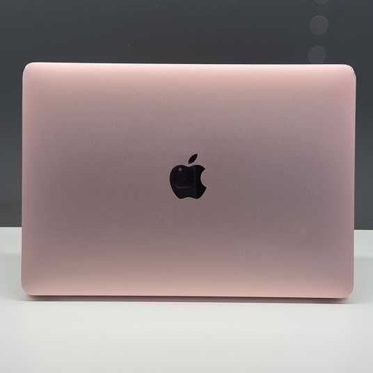 MacBook 12'' 2017, intel core m3 8 / 256GB (A1534) АКБ 81.9% Rose