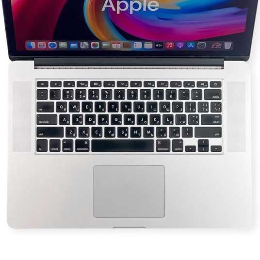 MacBook Pro 15'' 2015, i7 16 / 256GB (A1398) АКБ 100% - купити в