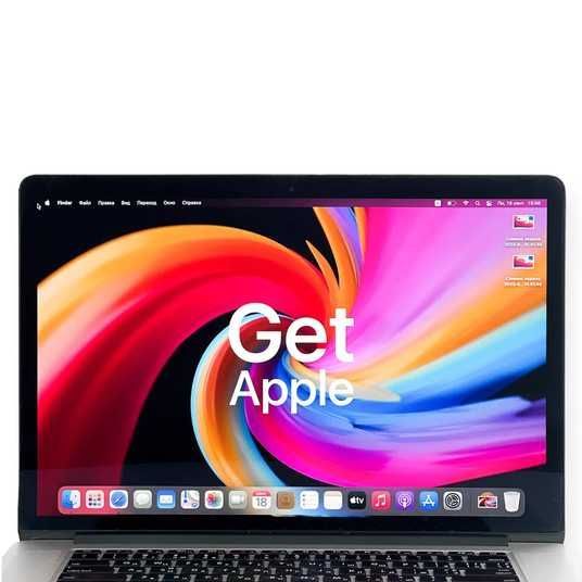 MacBook Pro 15'' 2015, i7 16 / 256GB (A1398) АКБ 100% - купити в