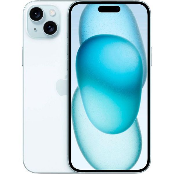 iPhone 15 plus, 2023, 128GB, Blue, АКБ 95% E-SIM 2000000103389 фото iPhone 15 plus, 2023, 128GB, Blue, АКБ 95% E-SIM 2000000103389 фото
