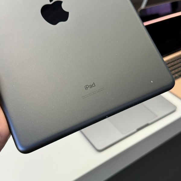 іPad 8Gen 10.2&rsquo;&rsquo;, 2020, 32GB, Wi-Fi, (A2270), АКБ 89% "Space Gray" 2000000102672 фото