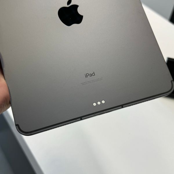 iPad Air 4Gen 10,9", 2020, 256GB, WI-FI+LTE, (А2324), АКБ 86% "Space Grey" 2000000103907 фото