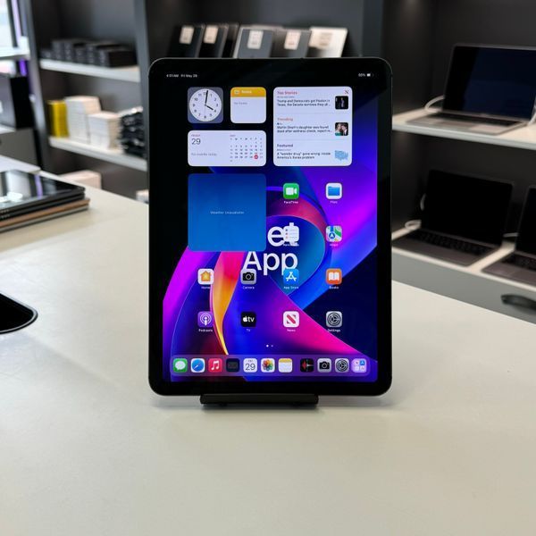 iPad Air 4Gen 10,9", 2020, 256GB, WI-FI+LTE, (А2324), АКБ 86% "Space Grey" 2000000103907 фото