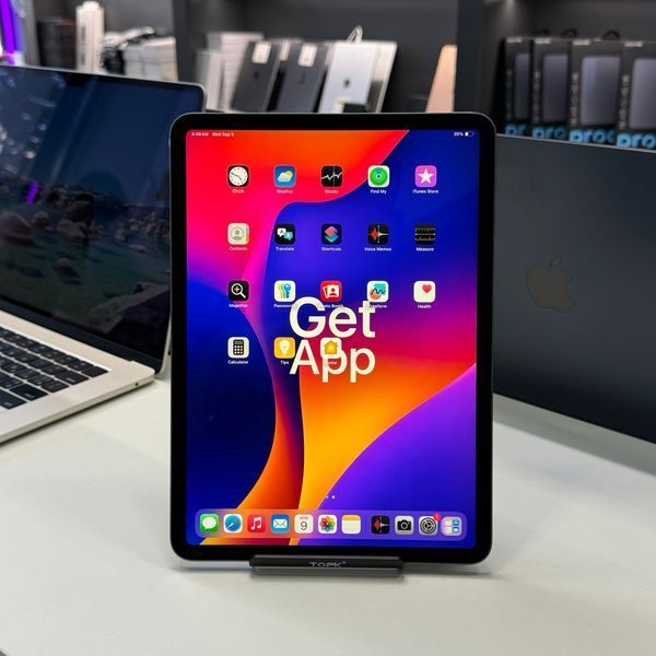 iPad Pro 1Gen 11&rsquo;&rsquo;, 2018, 64GB, Wi-Fi, (А1980), АКБ 83% "Space Grey" 2000000116273 фото