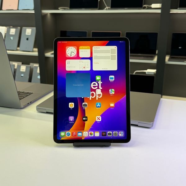 iPad Pro 1Gen 11&rsquo;&rsquo;, 2018, 64GB, Wi-Fi, (А1980), АКБ 83% "Space Grey" 2000000099453 фото