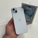 iPhone 15 plus, 2023, 128GB, Blue, АКБ 82%  2000000117256 фото 5
