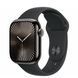 Apple Watch (10 Gen.), 46mm&rsquo;&rsquo;, 2024, GPS "Black Aluminum Case" АКБ 100% 2000000102405 фото 1