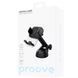 Автомобільний тримач Proove Crystal Clamp Suction Type Car Mount 2000000072081 фото 1