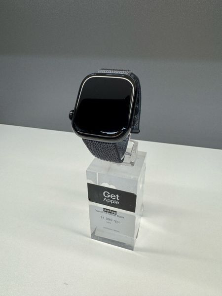 Apple Watch (10 Gen.), 42mm&rsquo;&rsquo;, 2024, GPS "Black Aluminum Case" АКБ 100% 2000000119335 фото