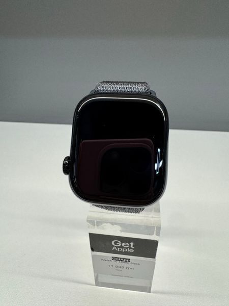 Apple Watch (10 Gen.), 42mm&rsquo;&rsquo;, 2024, GPS "Black Aluminum Case" АКБ 100% 2000000119335 фото