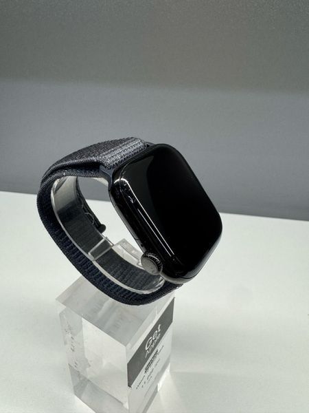 Apple Watch (10 Gen.), 42mm&rsquo;&rsquo;, 2024, GPS "Black Aluminum Case" АКБ 100% 2000000119335 фото