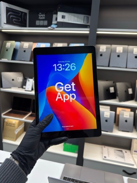 iPad 7Gen 10.2&rsquo;&rsquo;, 2019, 32GB, Wi-Fi, (А2197), АКБ 94% "Space Gray" MDM 2000000097169 фото