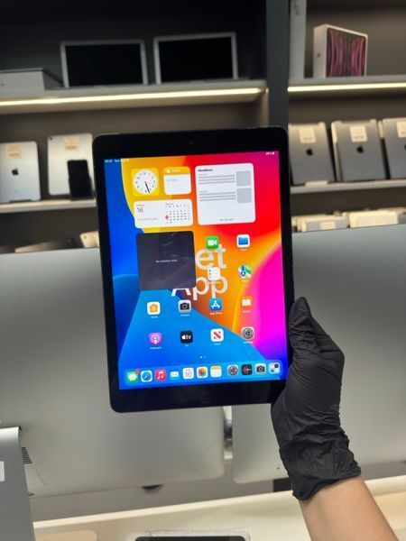іPad 8Gen 10.2&rsquo;&rsquo; 2020, 32GB, Wi-Fi+LTE, (A2428), АКБ 90% "Space Gray" 2000000111254 фото