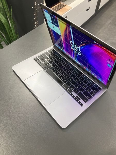 MacBook Pro 13&rsquo;&rsquo; 2020, M1 8 / 256GB (А2338) АКБ 87% 2000000088181 фото