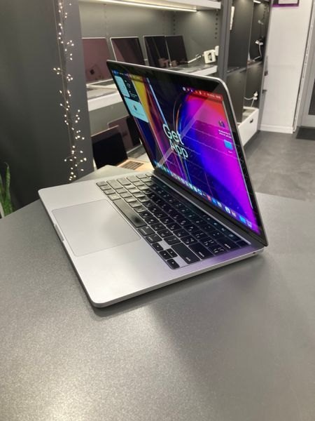 MacBook Pro 13&rsquo;&rsquo; 2020, M1 8 / 256GB (А2338) АКБ 87% 2000000088181 фото
