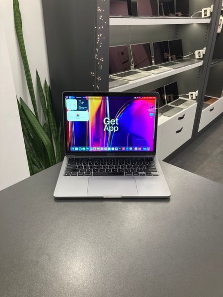 MacBook Pro 13&rsquo;&rsquo; 2020, M1 8 / 256GB (А2338) АКБ 87% 2000000088181 фото