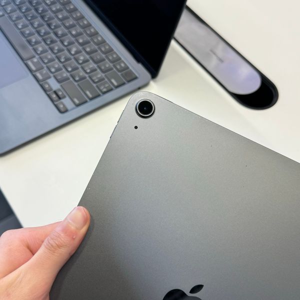 iPad Air 4Gen 10,9", 2020, 256GB, WI-FI, (А2316), АКБ 91% "Space Grey" 2000000098944 фото