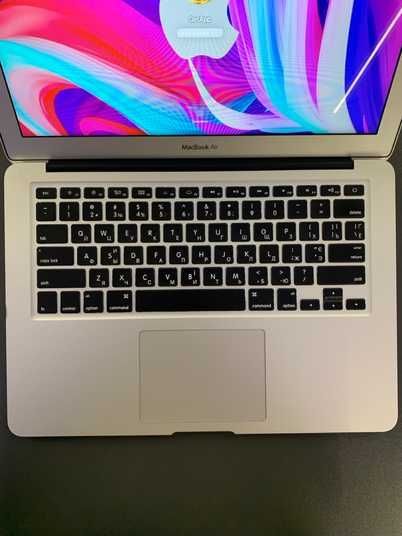 MacBook Air 13'' 2014, i7 8 / 128GB (A1466) АКБ 82% - купити в