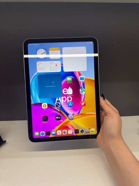 іPad 11Gen 10.9&rsquo;&rsquo;, 2025, 128GB, Wi-Fi, (А3354), АКБ 100% "Silver" 2000000110158 фото