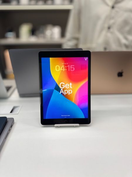 іPad 8Gen 10.2&rsquo;&rsquo;, 2020, 128GB, Wi-Fi, (A2270), АКБ 89% "Space Gray" 2000000097084 фото