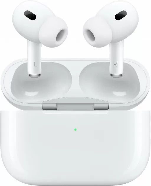 Купити оригінальні AirPods в Україні - AirPods 4, Pro 2 | GetApp