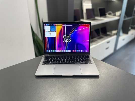 MacBook Pro 13'' 2020, M1 8 / 512GB (А2338) АКБ 87% - купити в