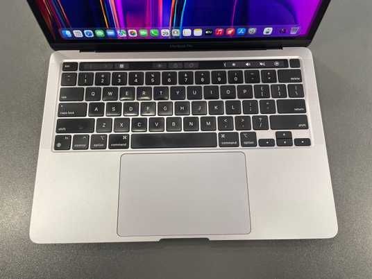 MacBook Pro 13'' 2020, M1 8 / 512GB (А2338) АКБ 87% - купити в