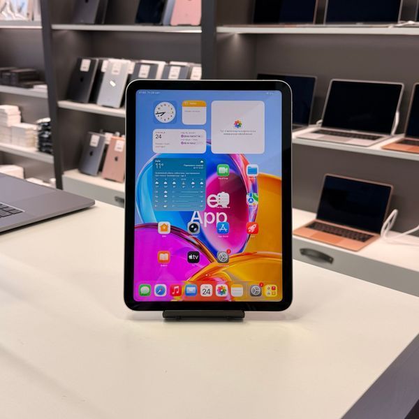 іPad 11Gen 10.9&rsquo;&rsquo;, 2025, 128GB, Wi-Fi, (А3354), АКБ 100% "Silver" Removed MDM 2000000088785 фото