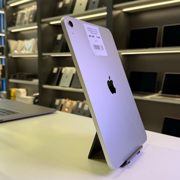 іPad 11Gen 10.9&rsquo;&rsquo;, 2025, 128GB, Wi-Fi, (А3354), АКБ 100% "Silver" Removed MDM 2000000088785 фото