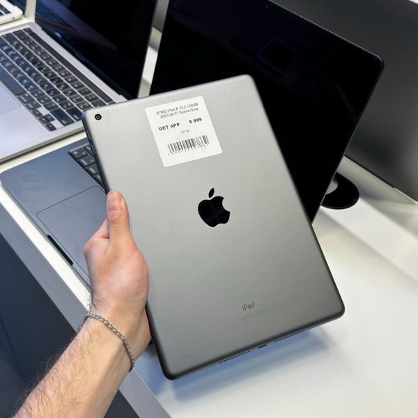 iPad 8Gen 10.2&rsquo;&rsquo;, 2020, 128GB, Wi-Fi, (A2270), АКБ 97% "Space Gray" 2000000097862 фото