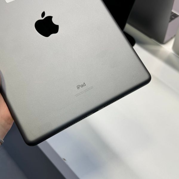 iPad 8Gen 10.2&rsquo;&rsquo;, 2020, 128GB, Wi-Fi, (A2270), АКБ 97% "Space Gray" 2000000097862 фото