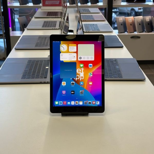 iPad 8Gen 10.2&rsquo;&rsquo;, 2020, 32GB, Wi-Fi, (A2270), АКБ 87% "Space Gray" 2000000111834 фото