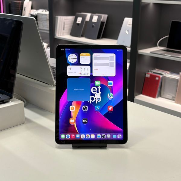 iPad Air 4Gen 10,9", 2020, 256GB, WI-FI, (А2316), АКБ 94% "Space Gray" 2000000110554 фото
